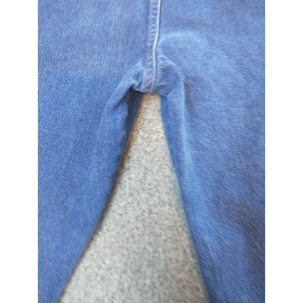 Wrangler 945NAV Vintage Cowboy Cut Jeans Mens 40x32 Blue Denim Made in USA